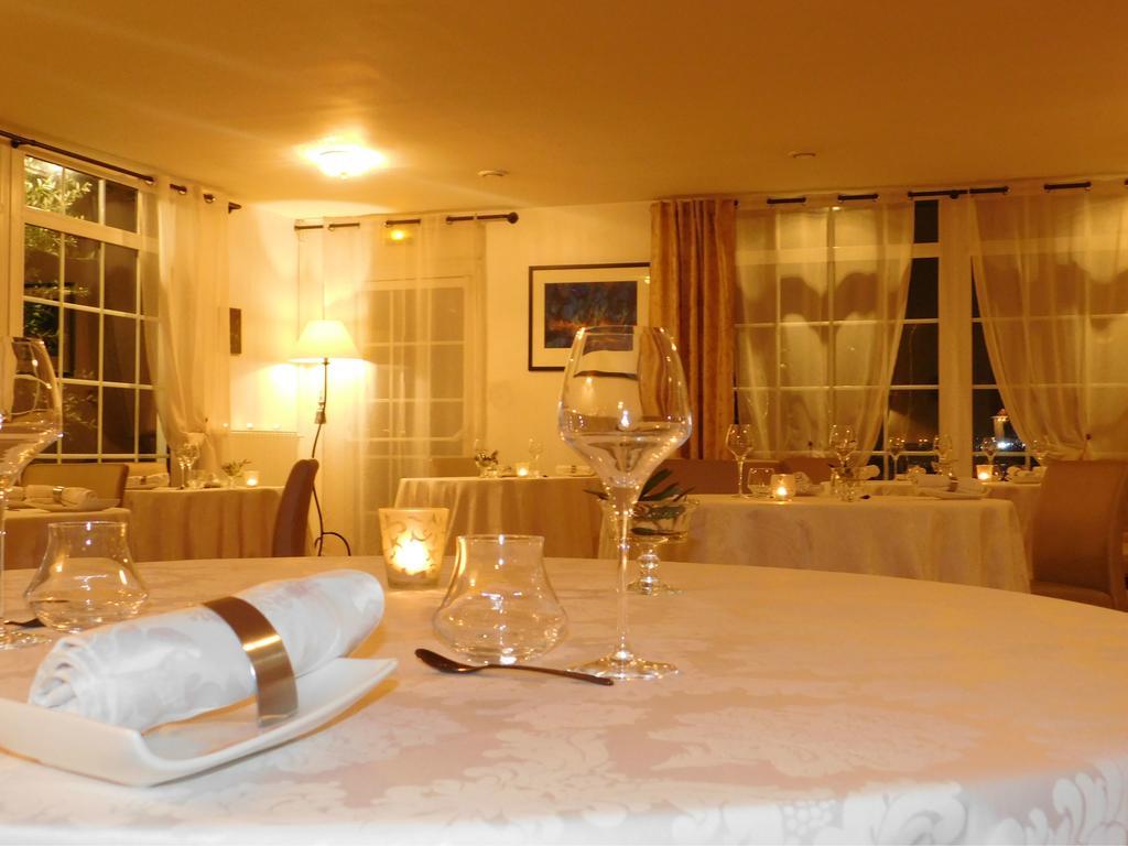 Le Mascaret - Restaurant Hotel Spa - Teritoria Blainville-sur-Mer ภายนอก รูปภาพ